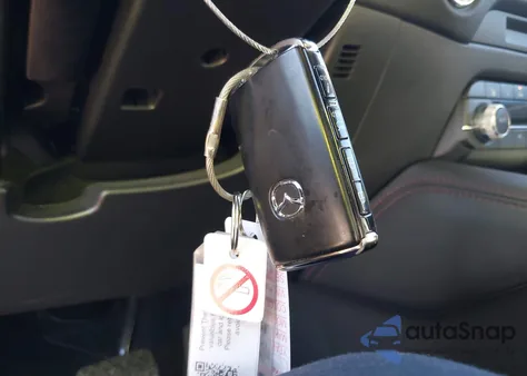 2024 Mazda Cx-5 2.5 S Carbon Edition z USA, uszkodzony, nr VIN JM3KFBCL9R0521621